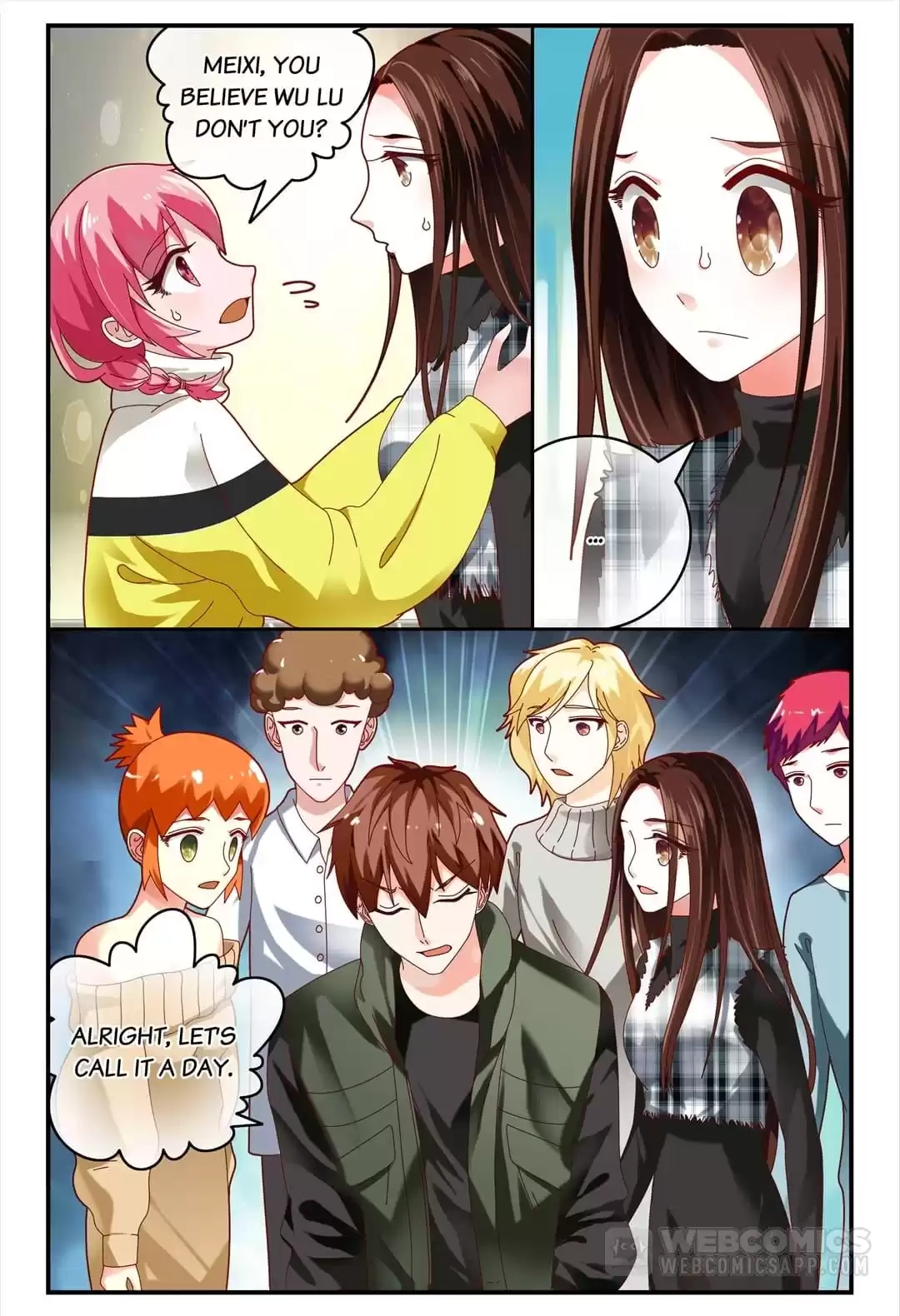 Playing Opposite You Chapter 92 page 2 - 