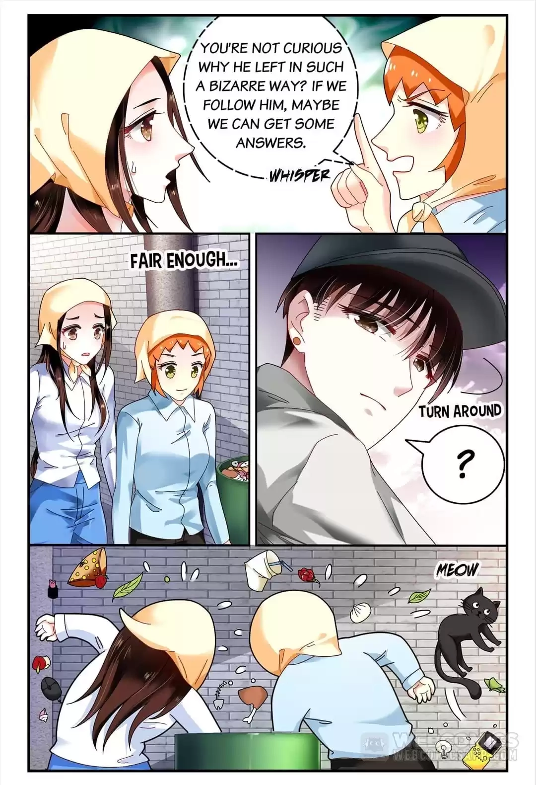 Playing Opposite You Chapter 92 page 11 - 
