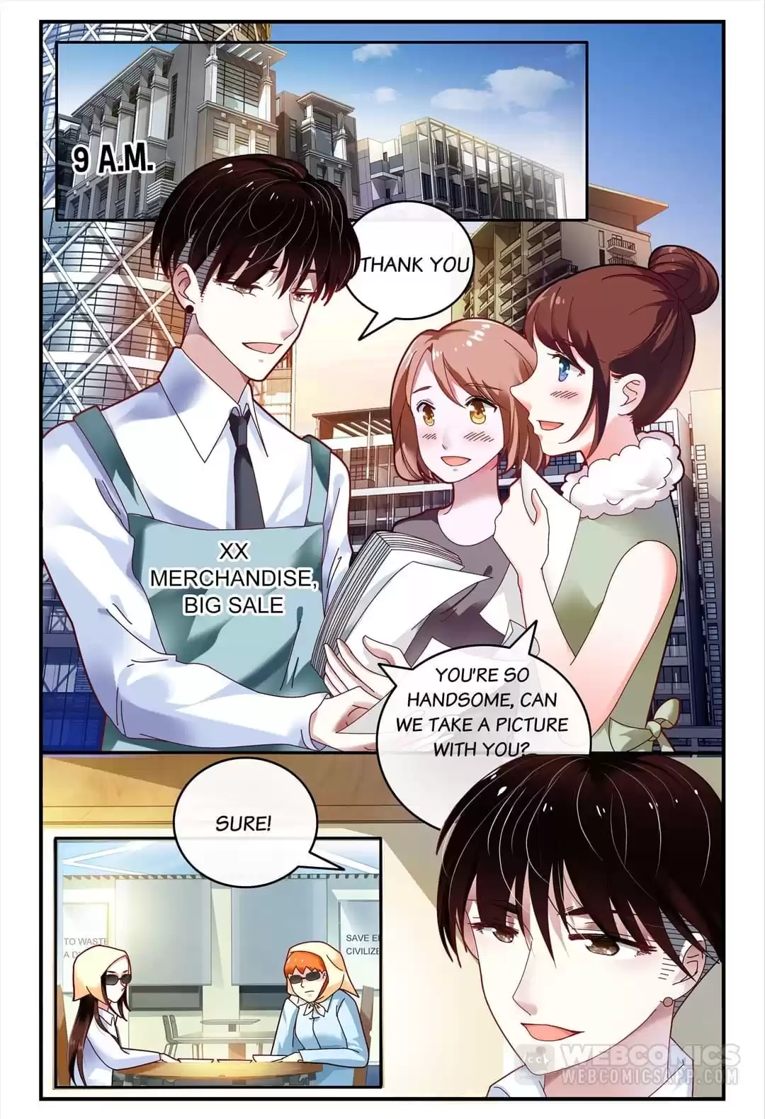 Playing Opposite You Chapter 92 page 13 - 