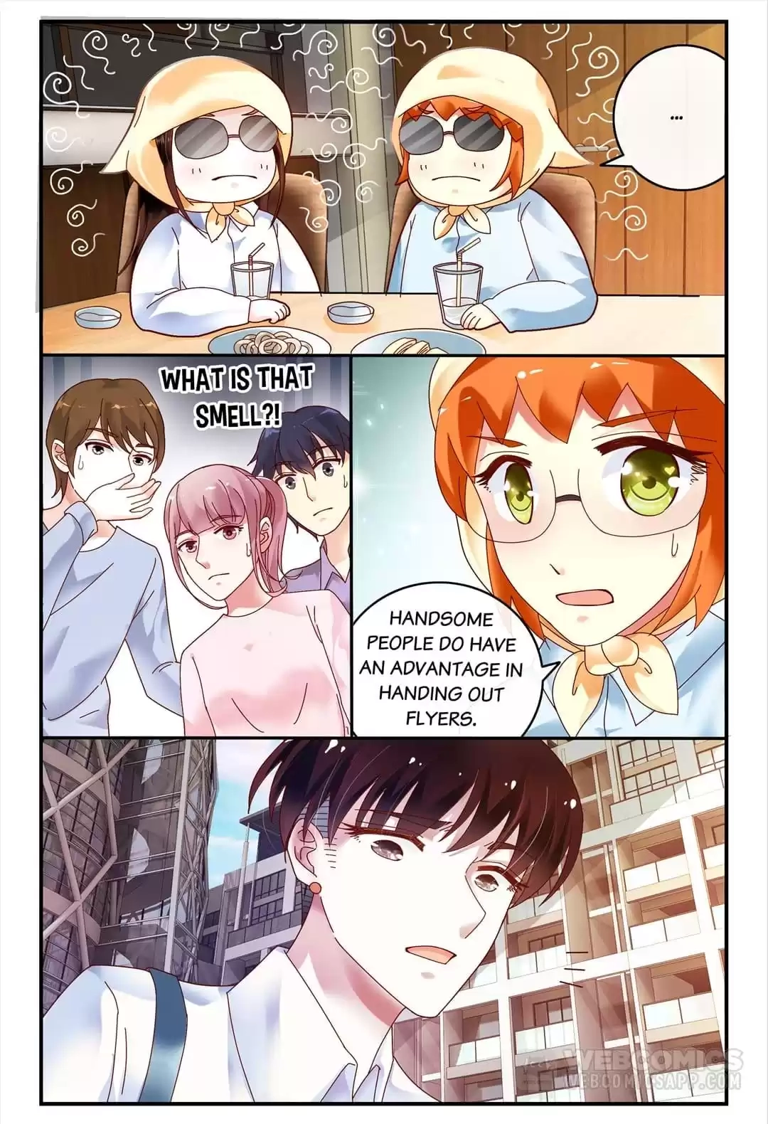 Playing Opposite You Chapter 92 page 14 - 