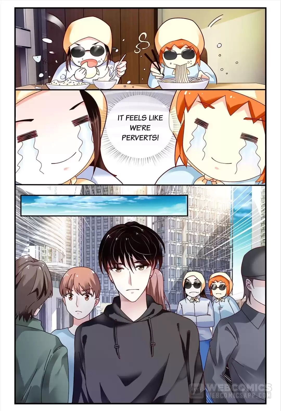 Playing Opposite You Chapter 92 page 15 - 