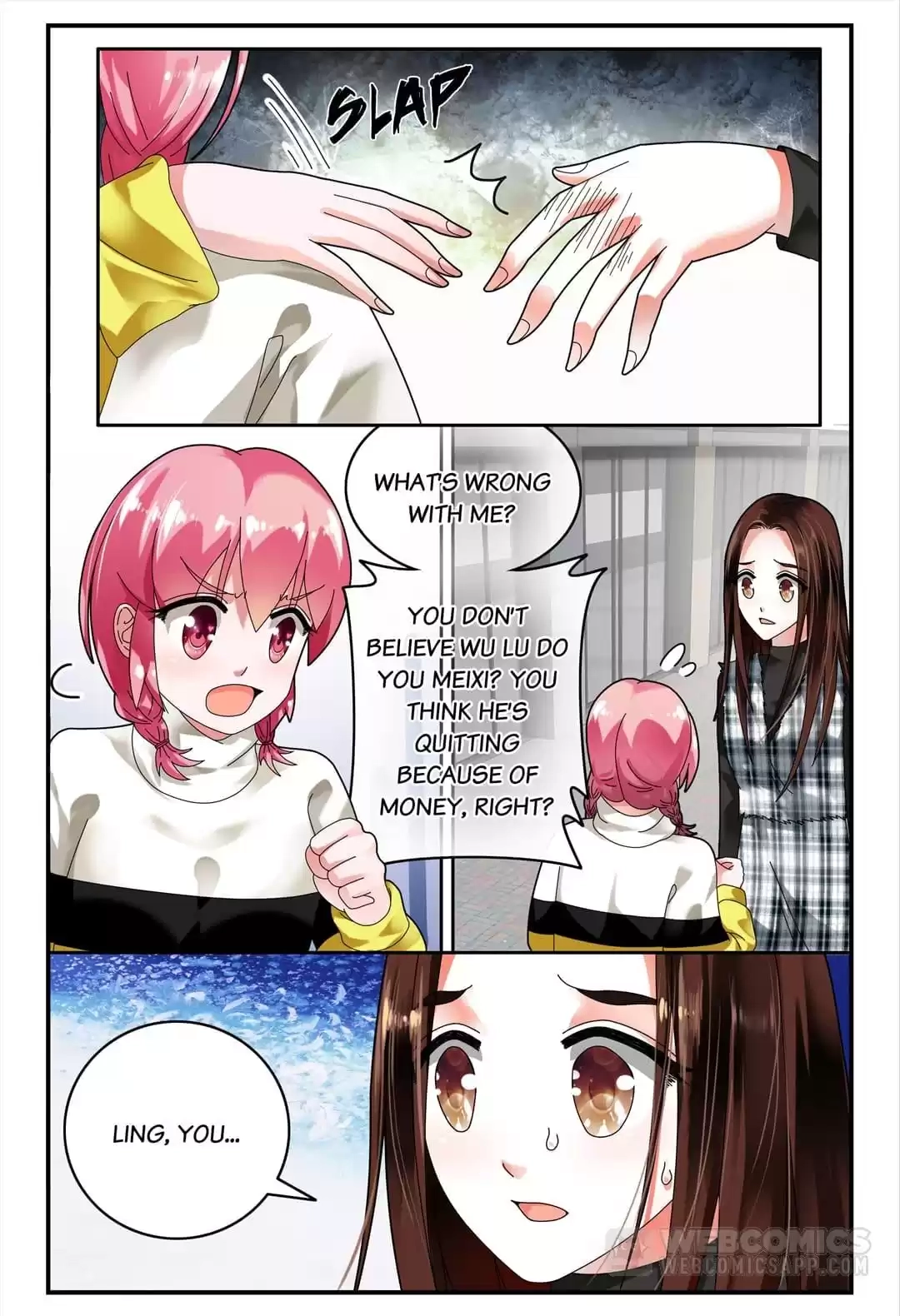 Playing Opposite You Chapter 92 page 4 - 