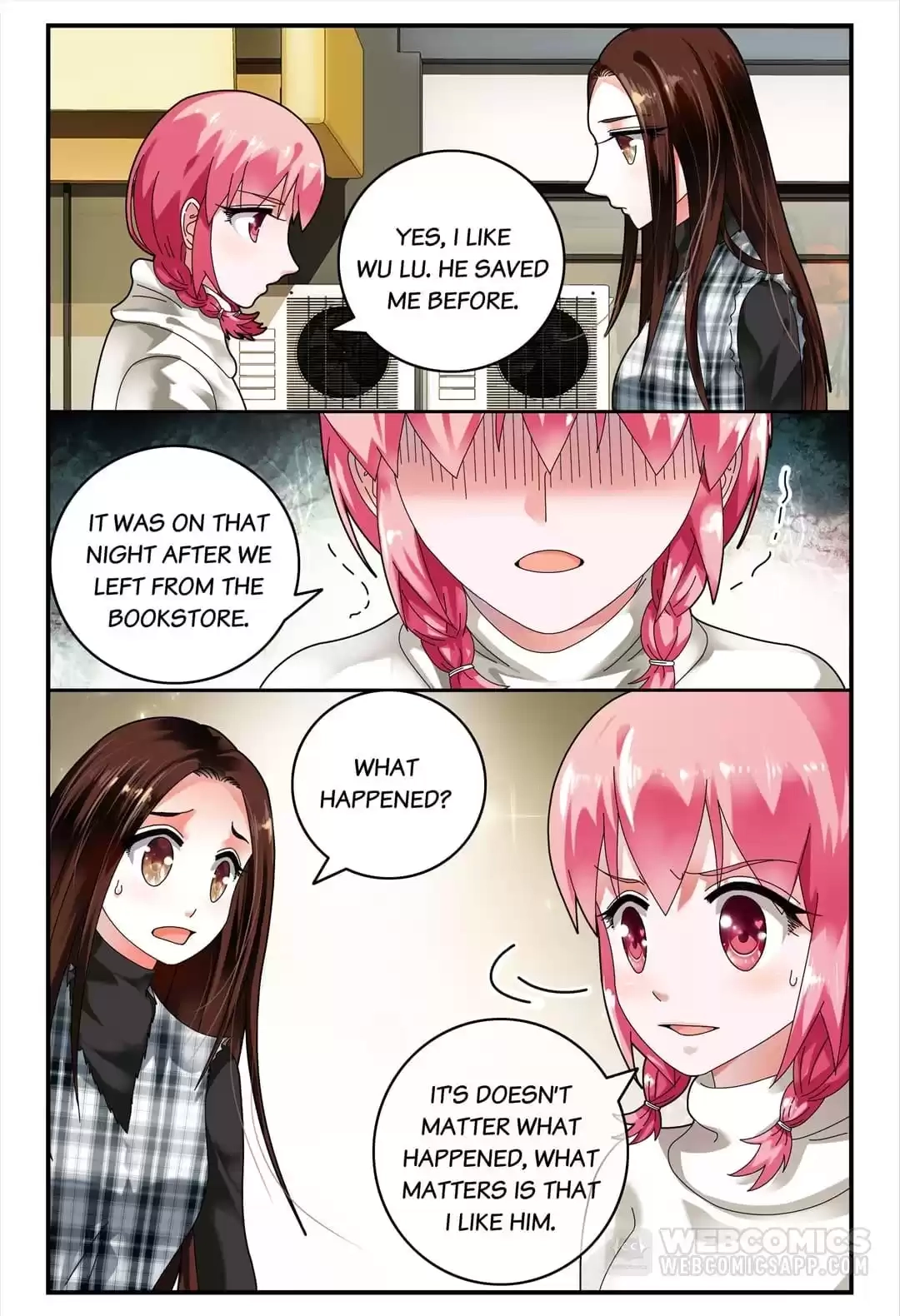 Playing Opposite You Chapter 92 page 5 - 
