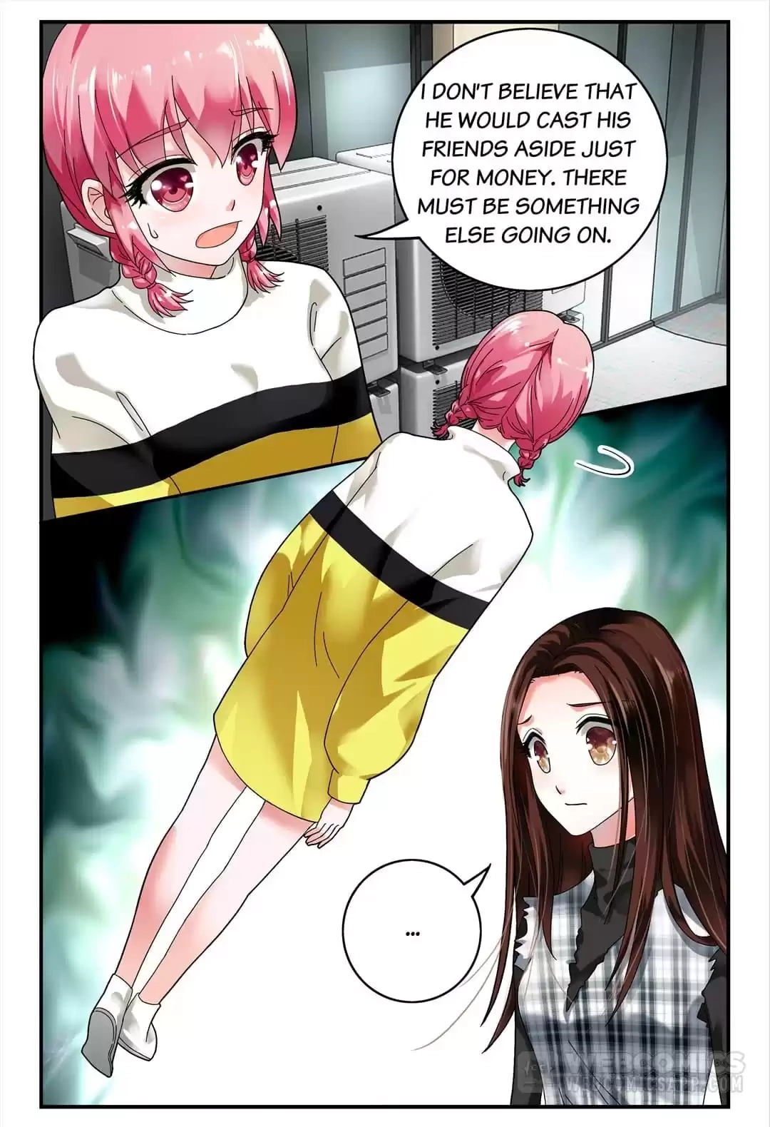Playing Opposite You Chapter 92 page 6 - 