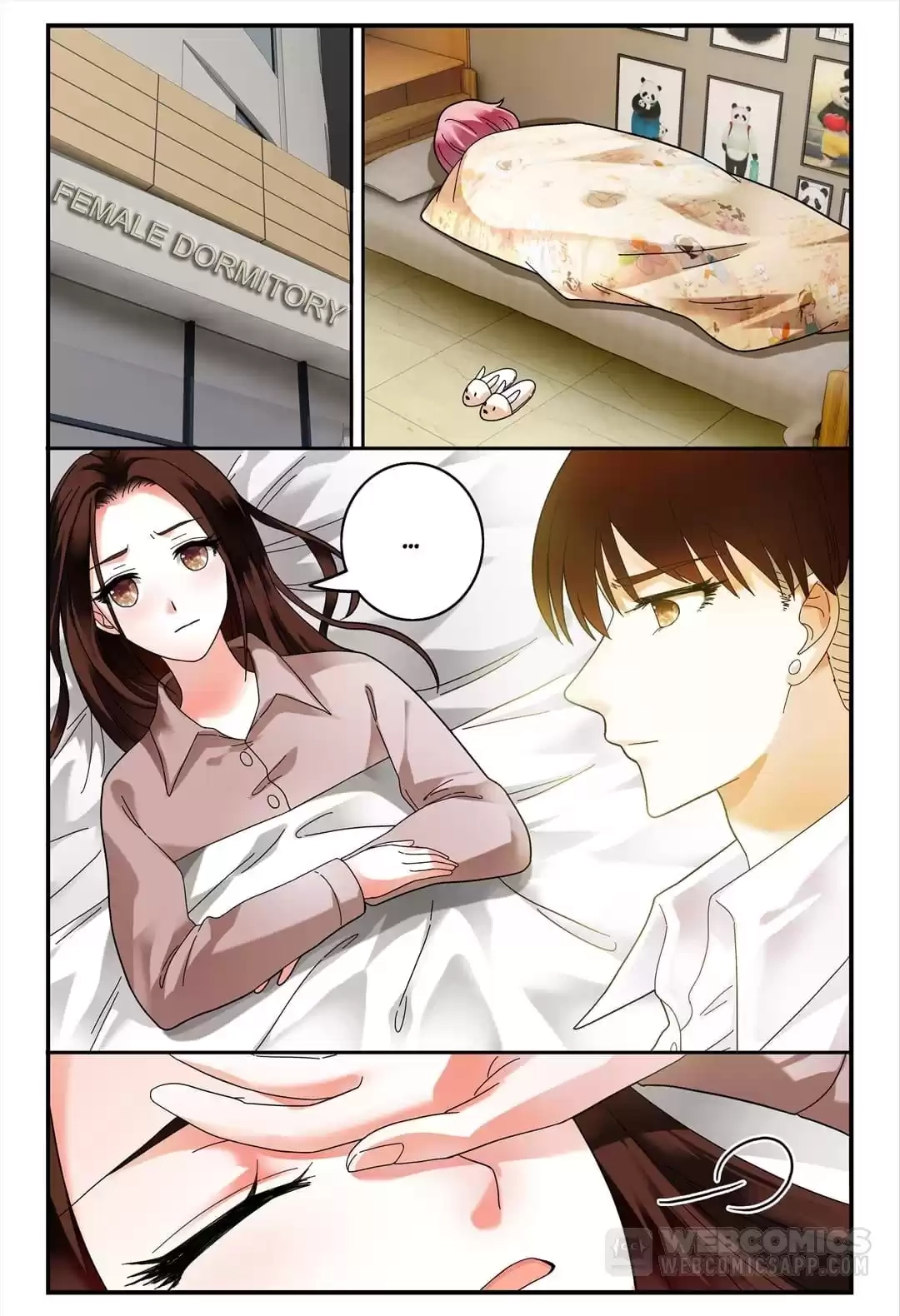 Playing Opposite You Chapter 92 page 7 - 