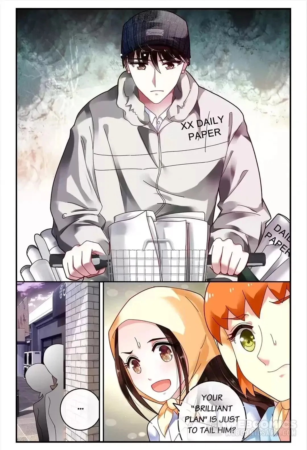 Playing Opposite You Chapter 92 page 10 - 