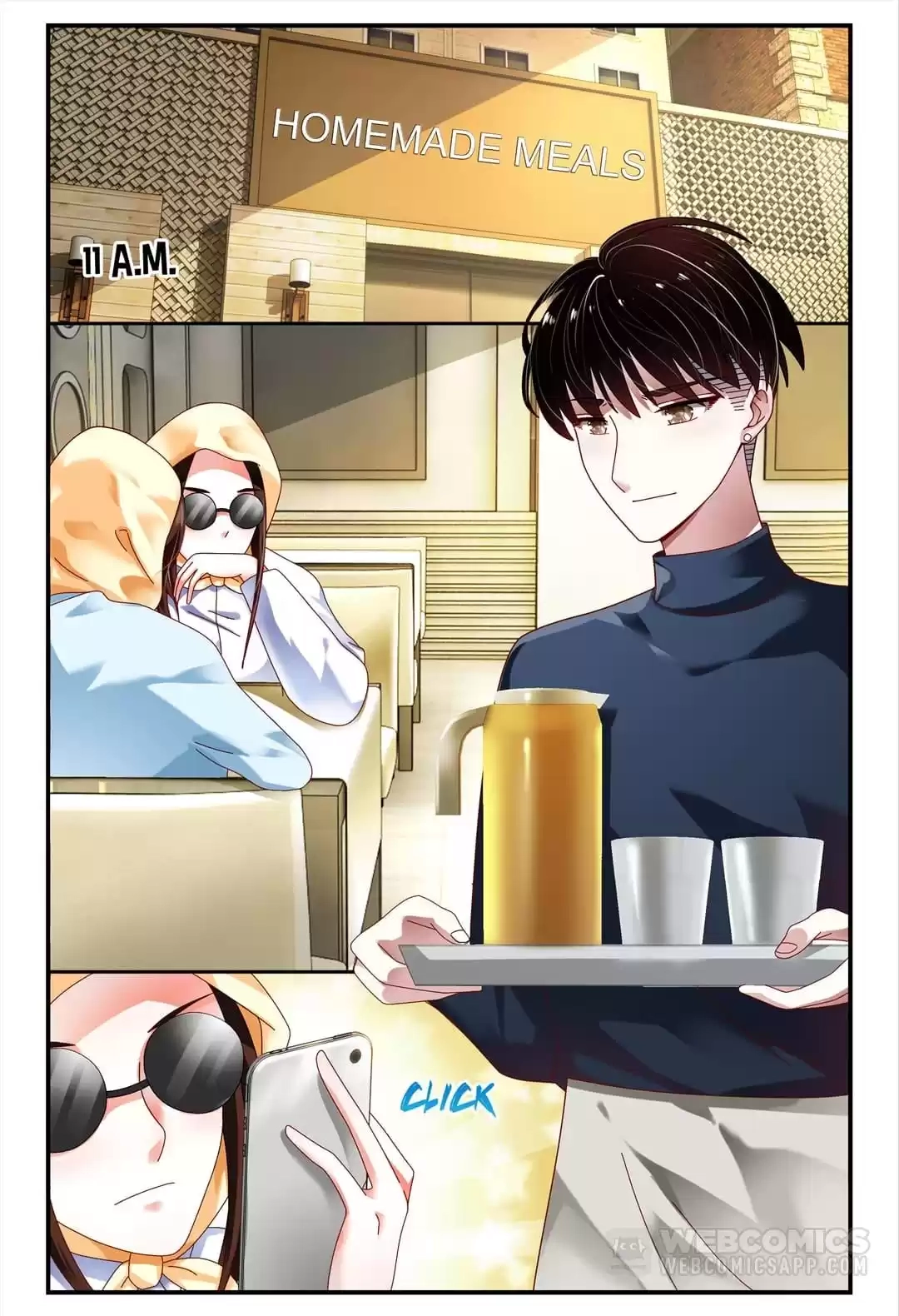 Playing Opposite You Chapter 93 page 2 - 