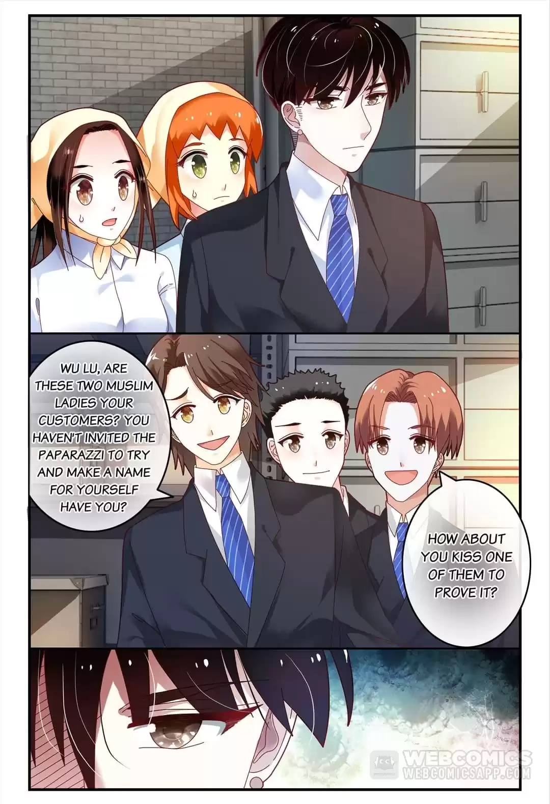 Playing Opposite You Chapter 93 page 11 - 