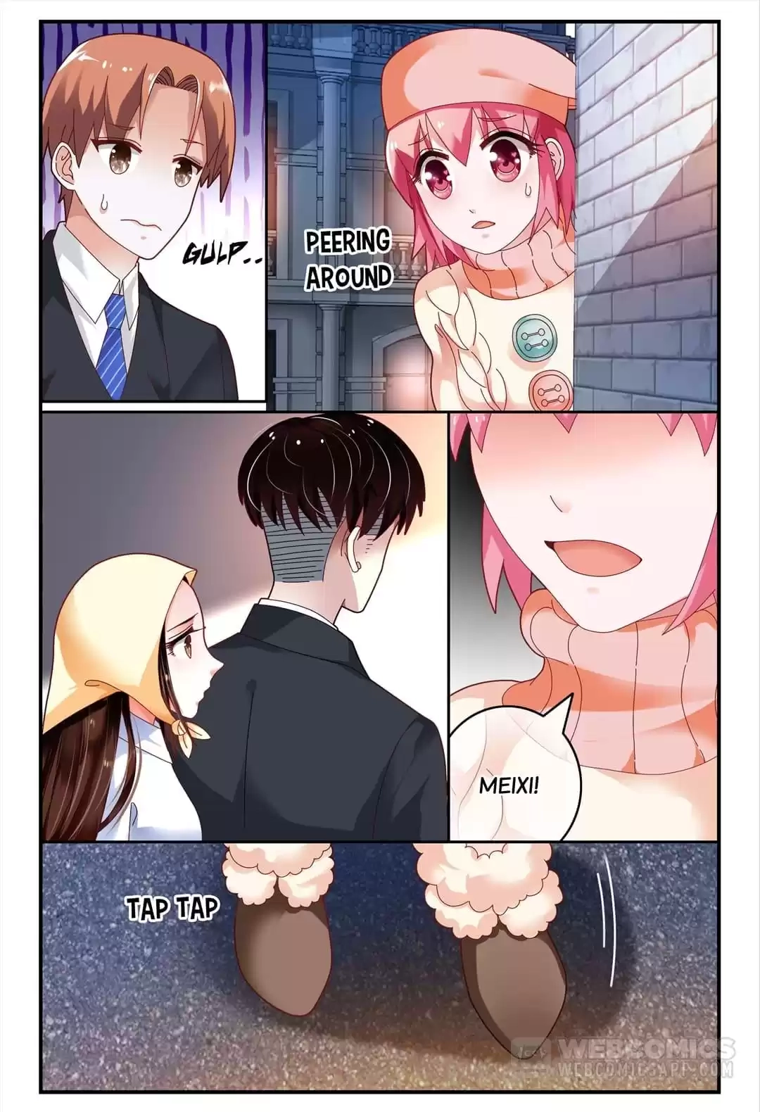 Playing Opposite You Chapter 93 page 12 - 