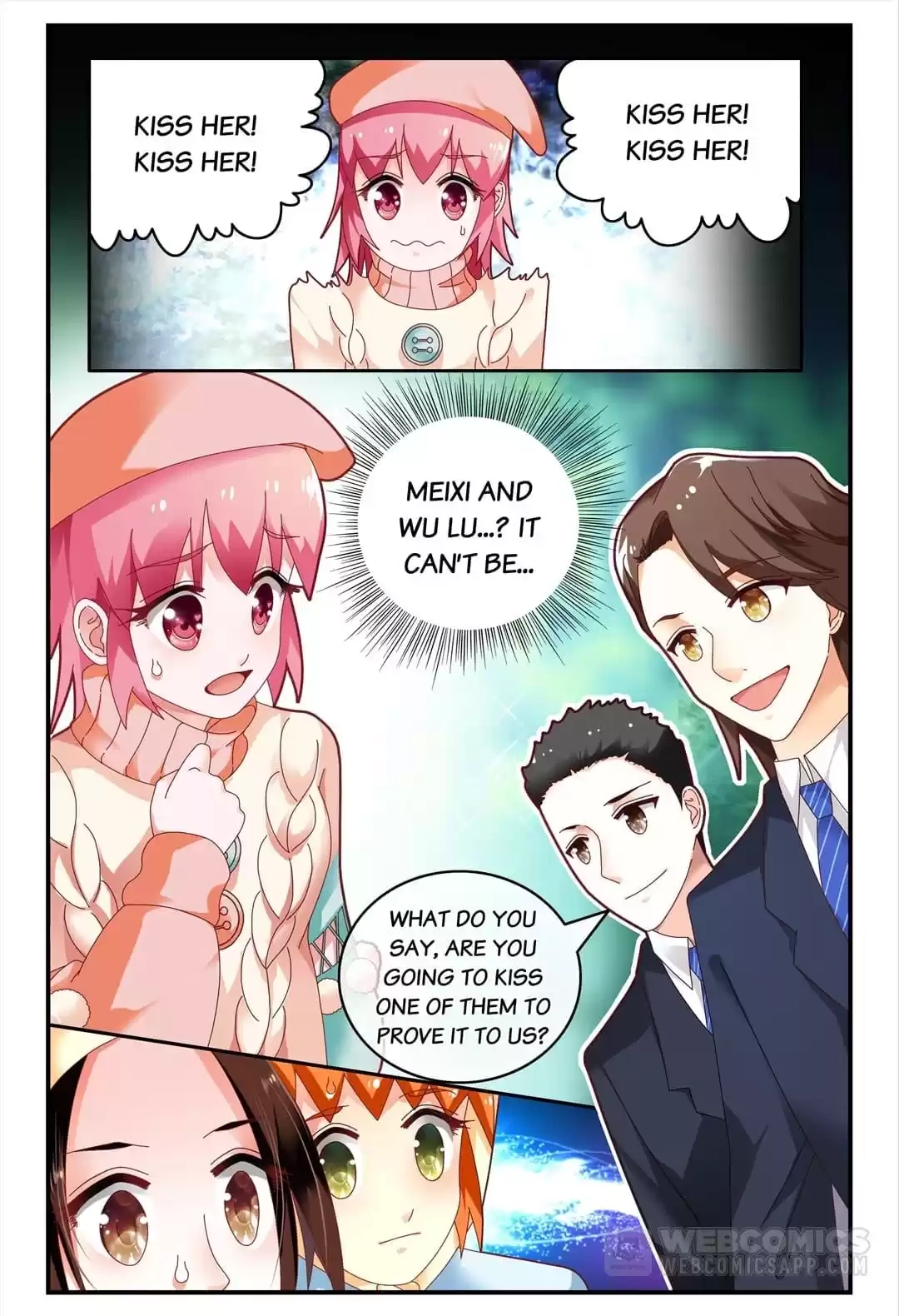 Playing Opposite You Chapter 93 page 13 - 