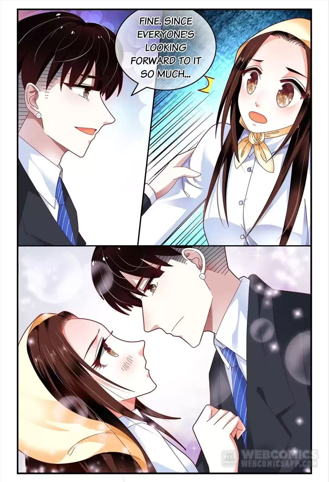 Playing Opposite You Chapter 93 page 14 - 