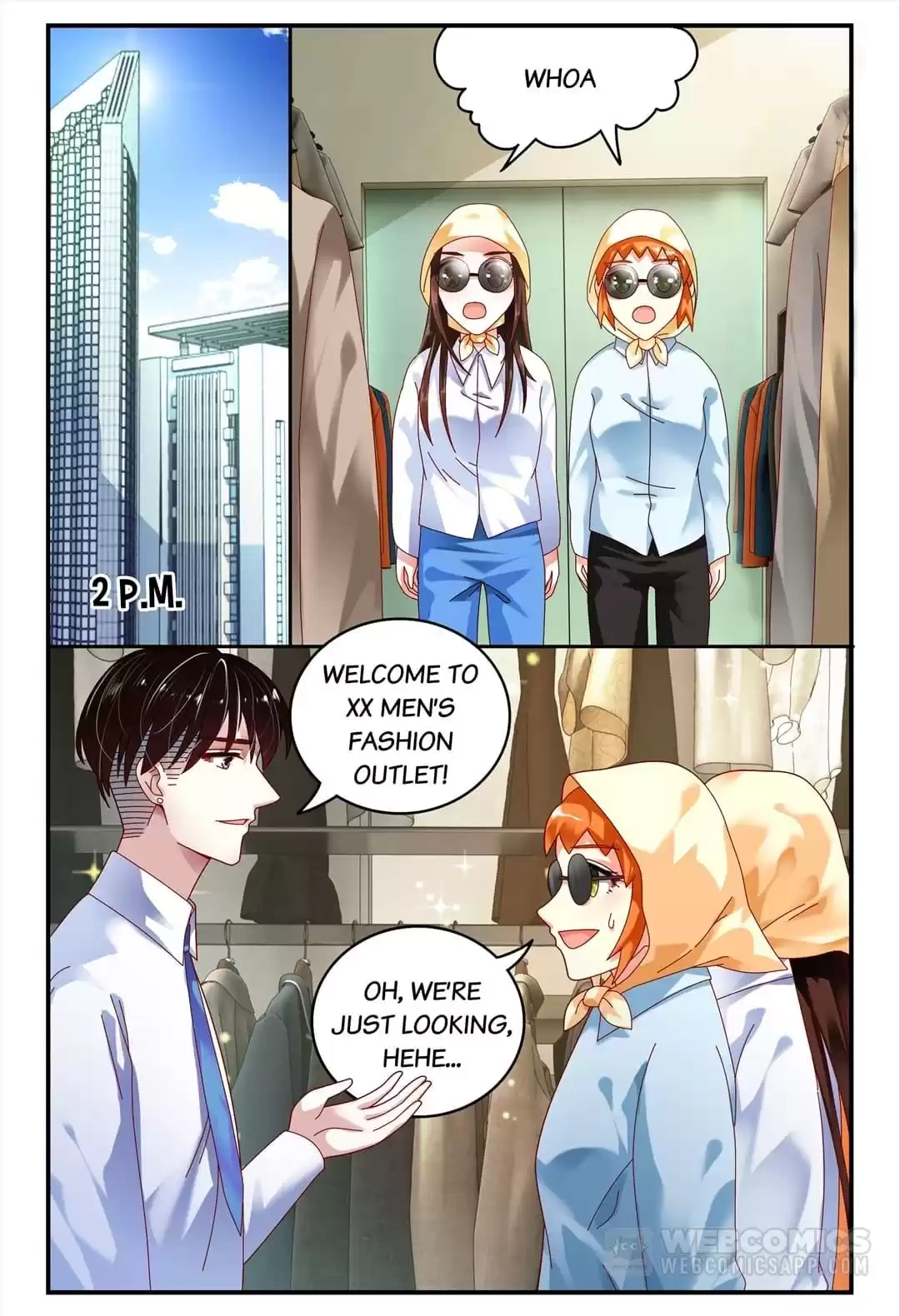 Playing Opposite You Chapter 93 page 3 - 