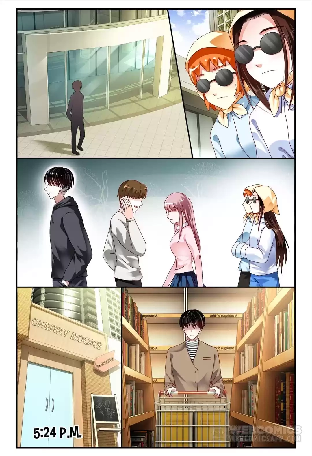 Playing Opposite You Chapter 93 page 4 - 