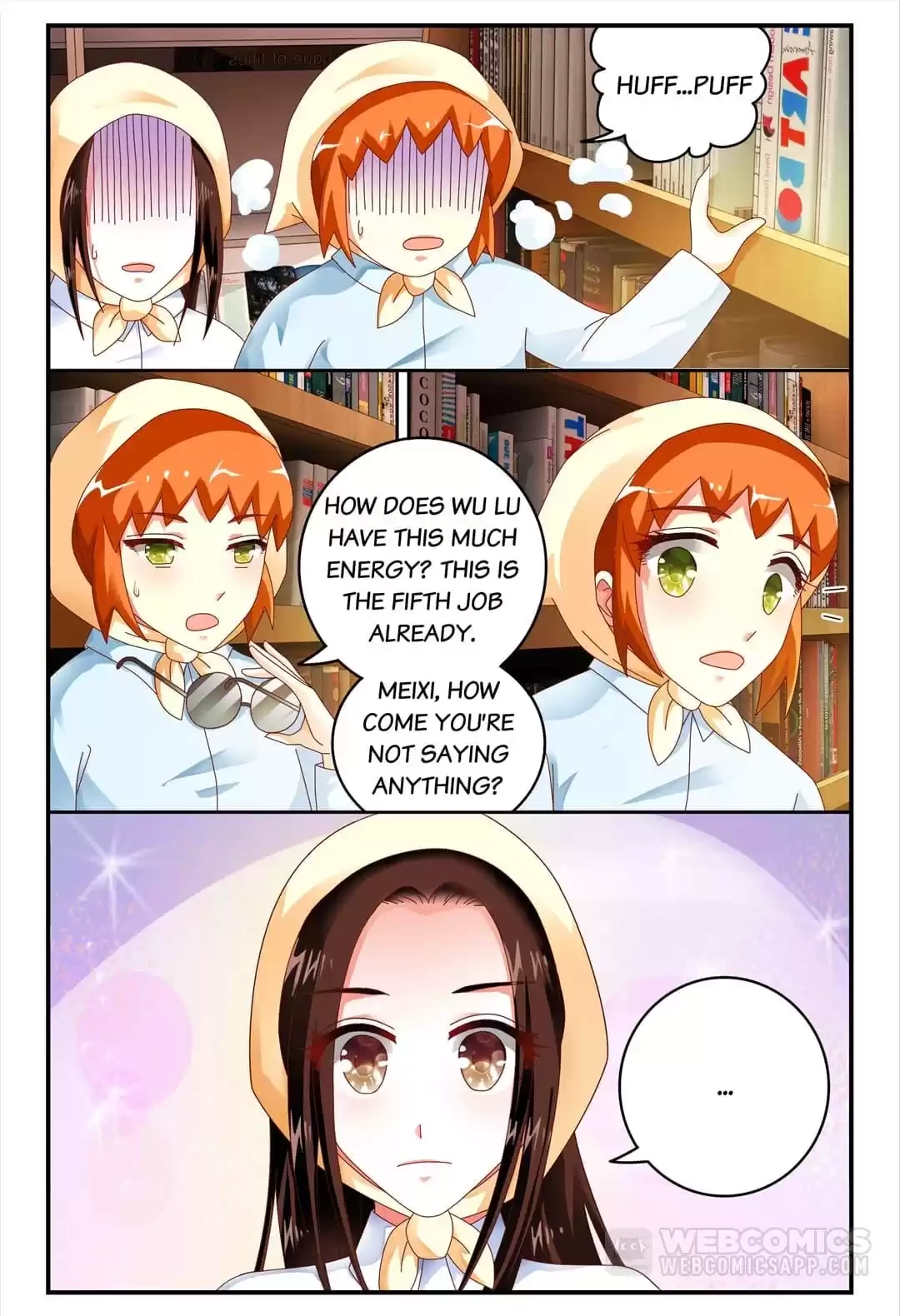 Playing Opposite You Chapter 93 page 5 - 