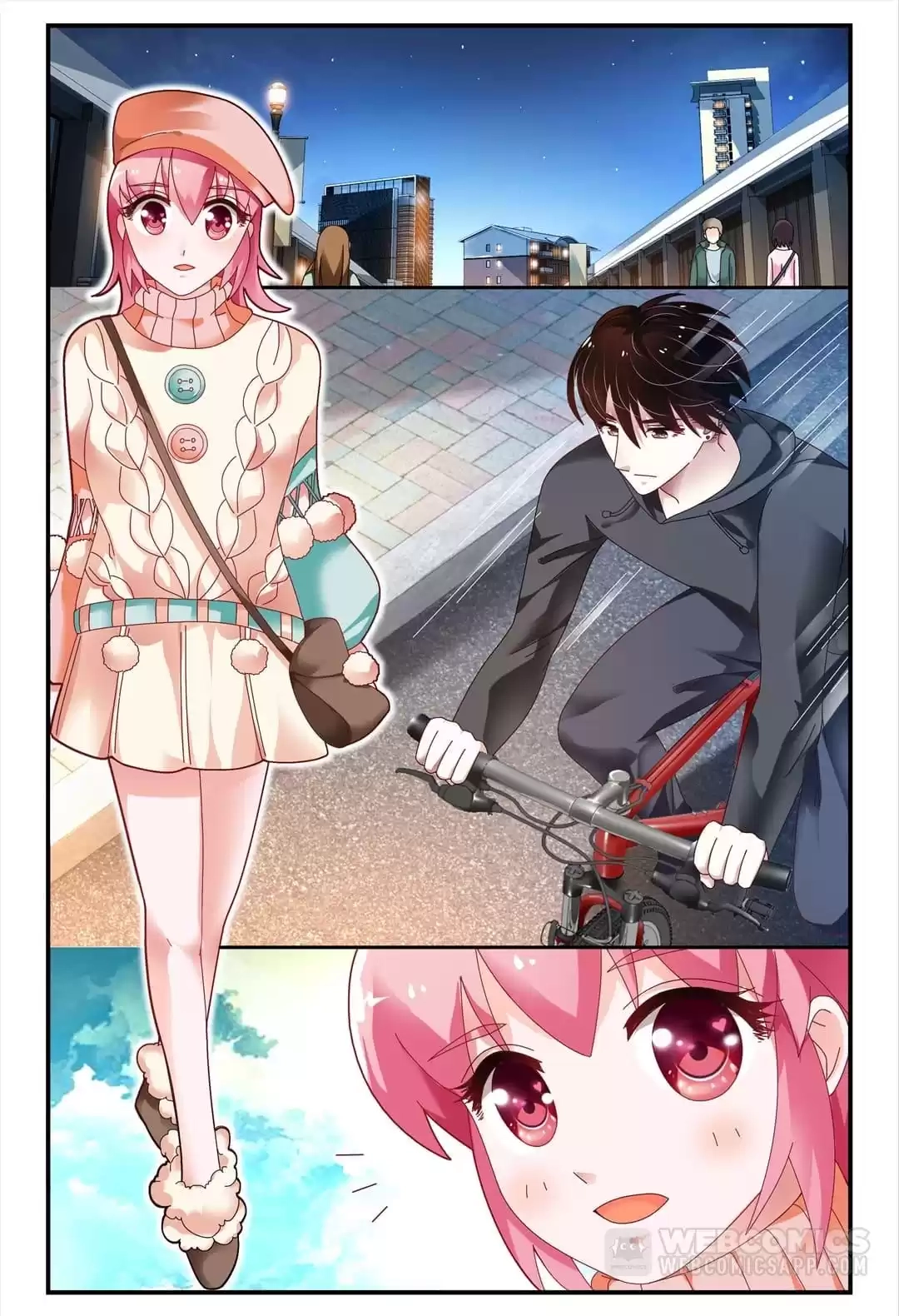 Playing Opposite You Chapter 93 page 7 - 