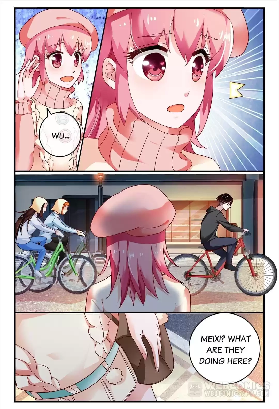 Playing Opposite You Chapter 93 page 8 - 