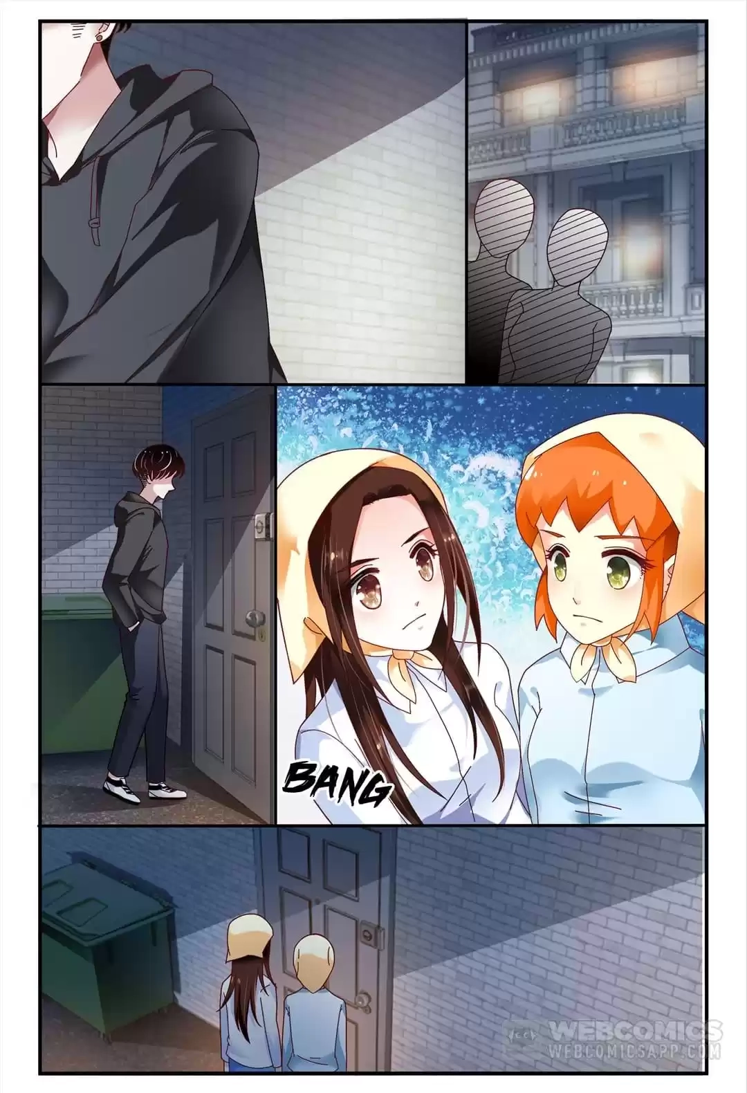 Playing Opposite You Chapter 93 page 9 - 