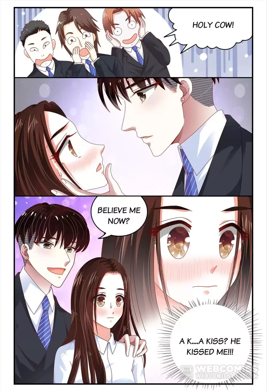 Playing Opposite You Chapter 94 page 2 - 