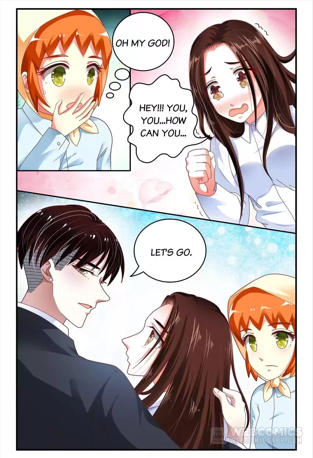 Playing Opposite You Chapter 94 page 3 - 
