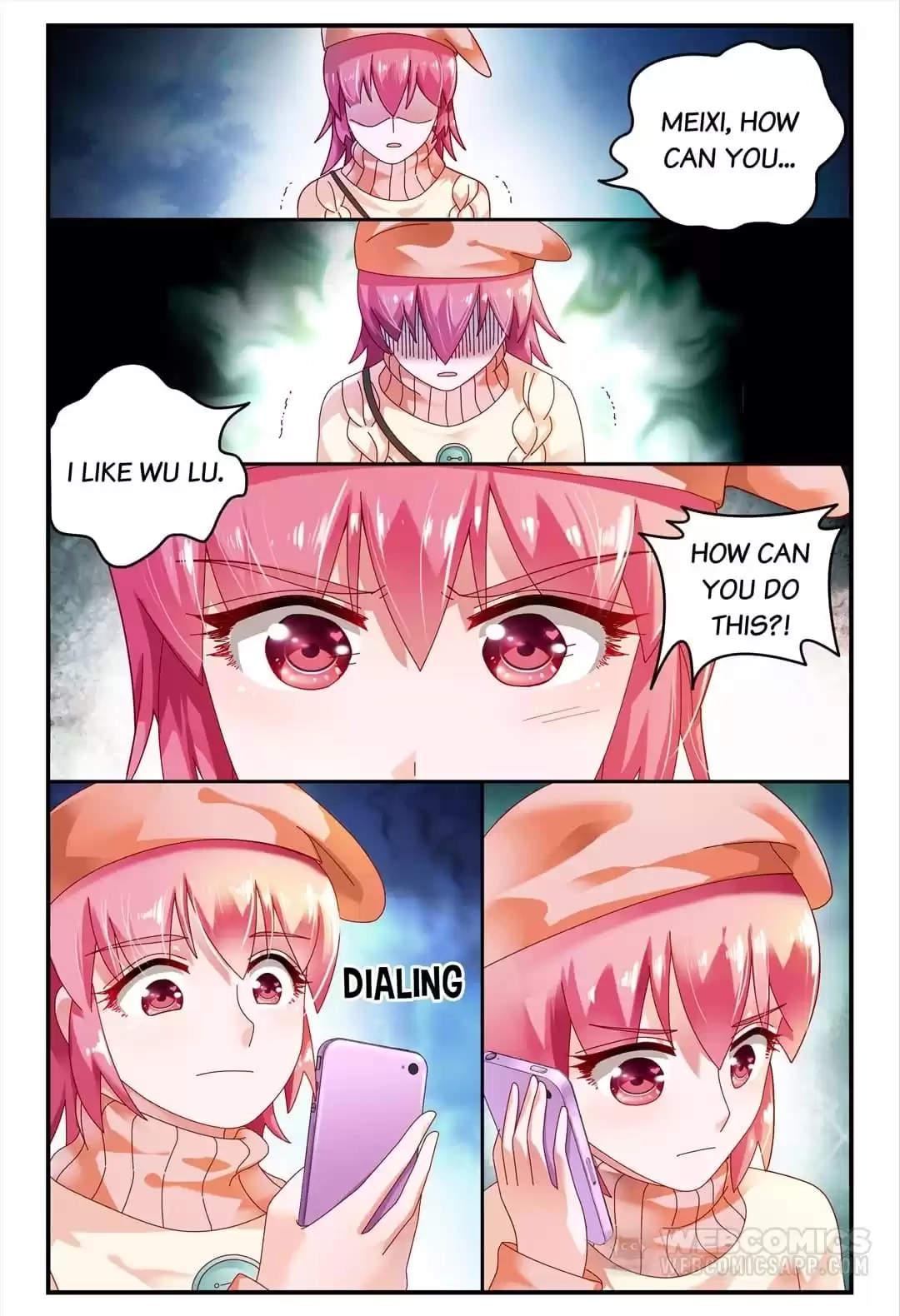 Playing Opposite You Chapter 94 page 4 - 