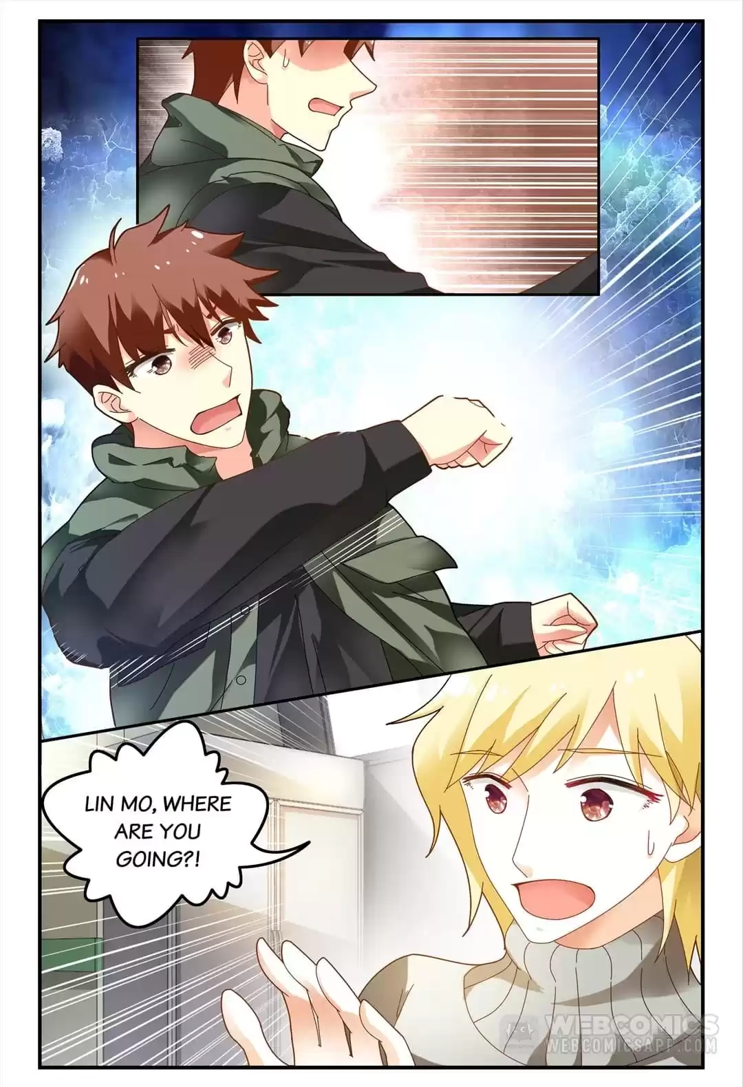 Playing Opposite You Chapter 94 page 7 - 