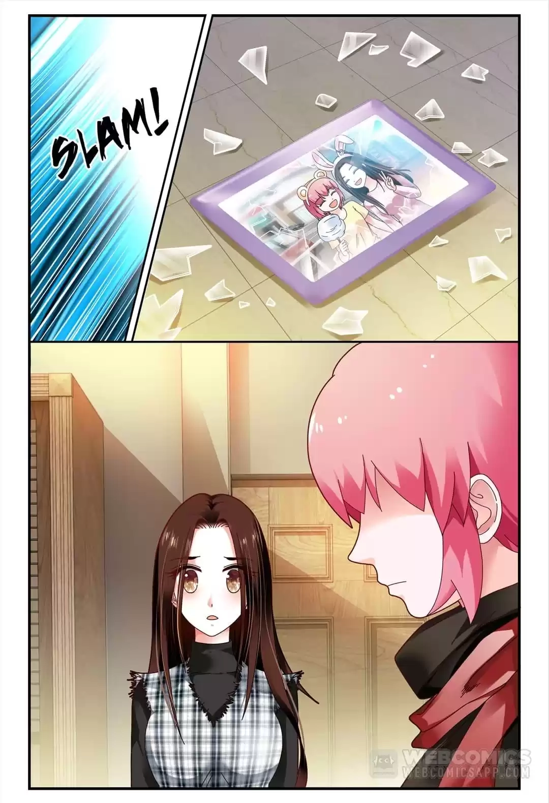 Playing Opposite You Chapter 95 page 11 - 