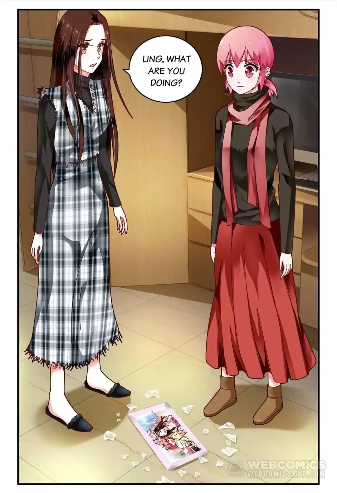 Playing Opposite You Chapter 95 page 12 - 
