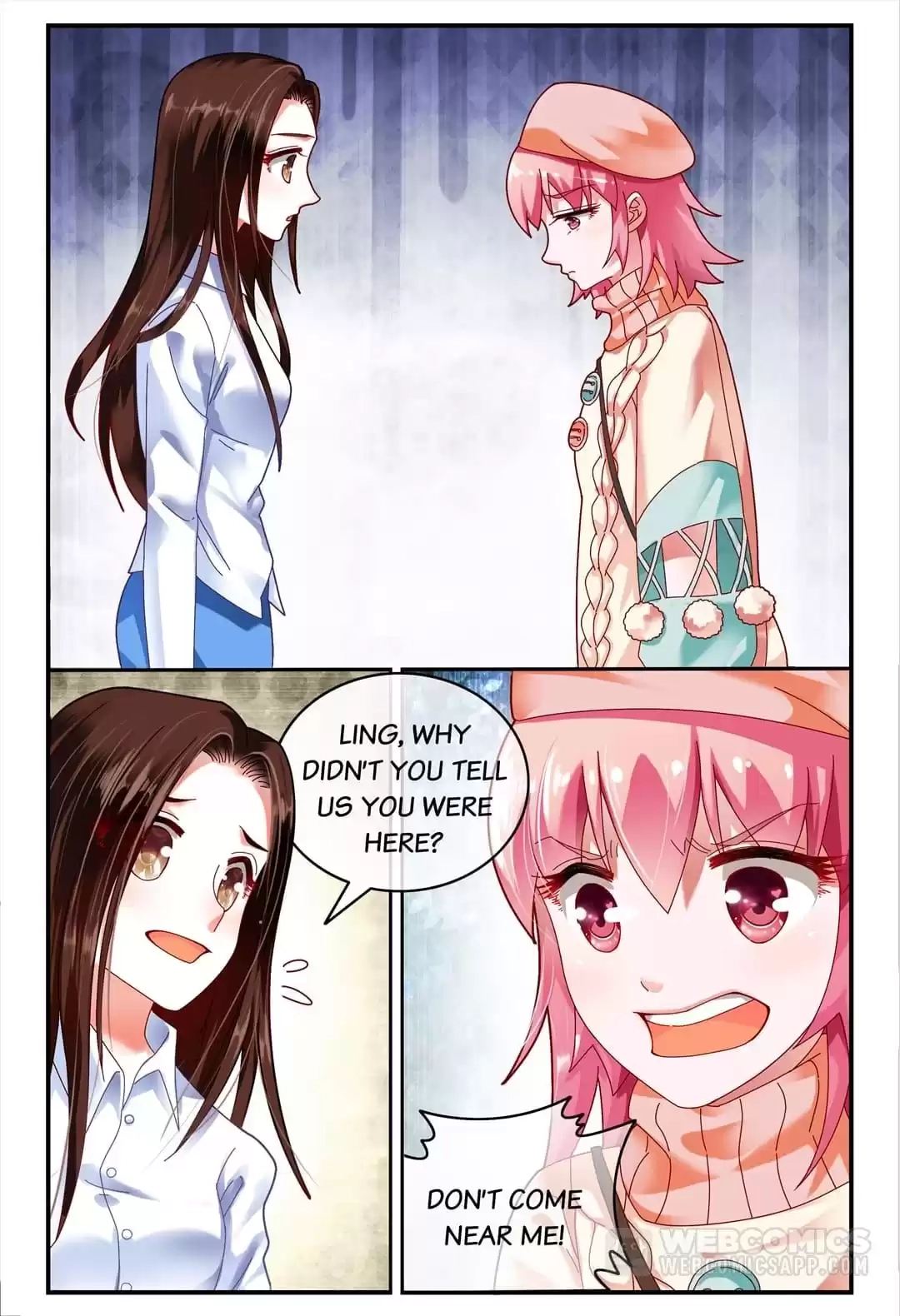 Playing Opposite You Chapter 95 page 3 - 