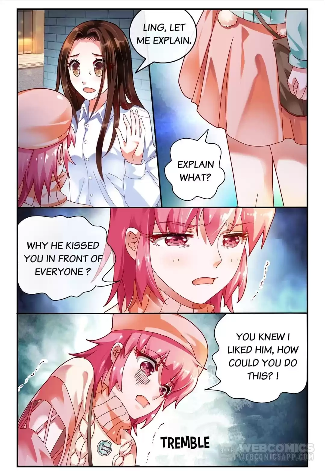 Playing Opposite You Chapter 95 page 4 - 