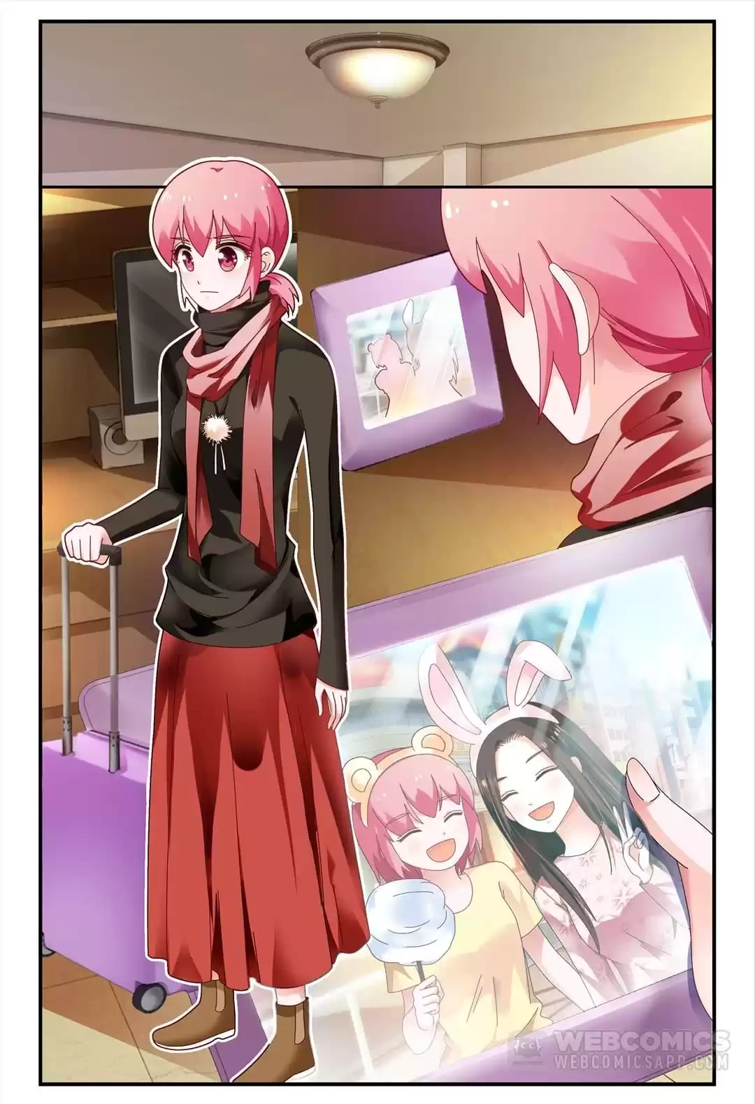 Playing Opposite You Chapter 95 page 9 - 