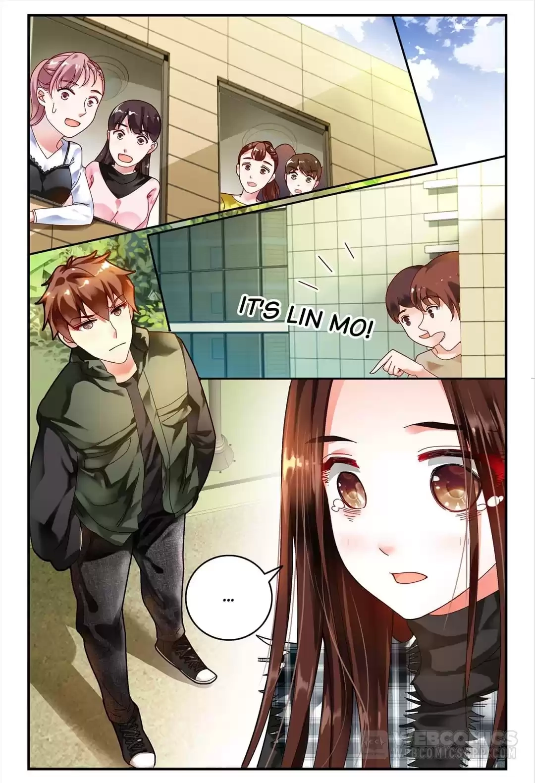 Playing Opposite You Chapter 96 page 2 - 