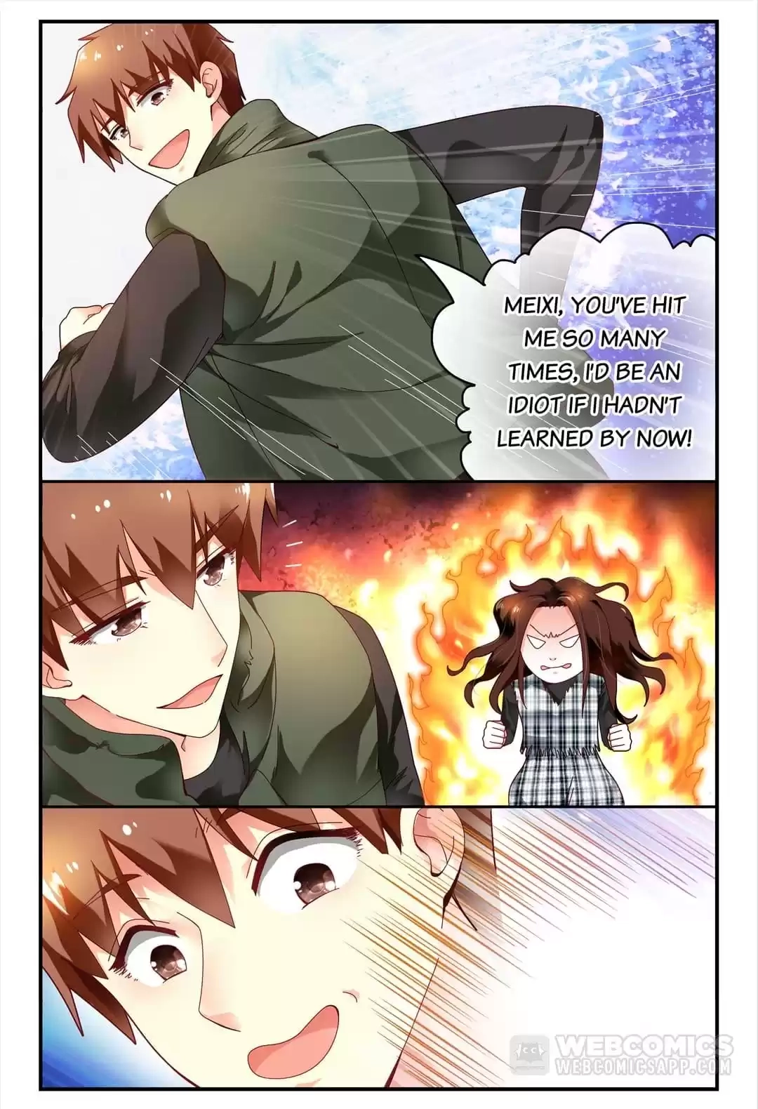 Playing Opposite You Chapter 96 page 12 - 