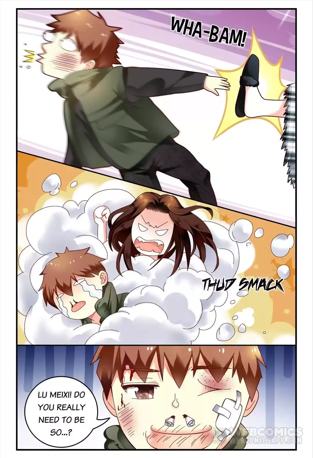 Playing Opposite You Chapter 96 page 13 - 