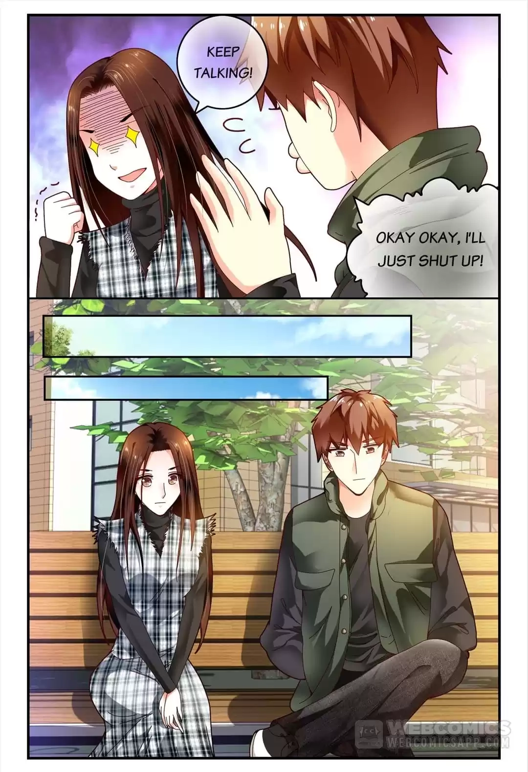 Playing Opposite You Chapter 96 page 14 - 
