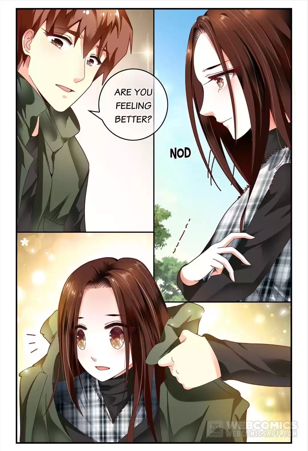 Playing Opposite You Chapter 96 page 15 - 