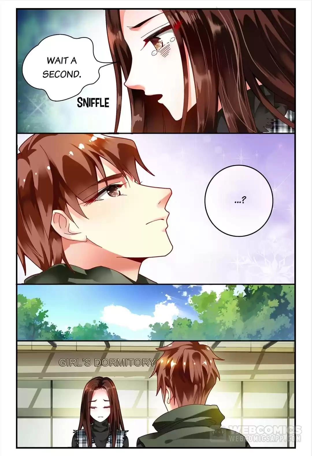 Playing Opposite You Chapter 96 page 3 - 