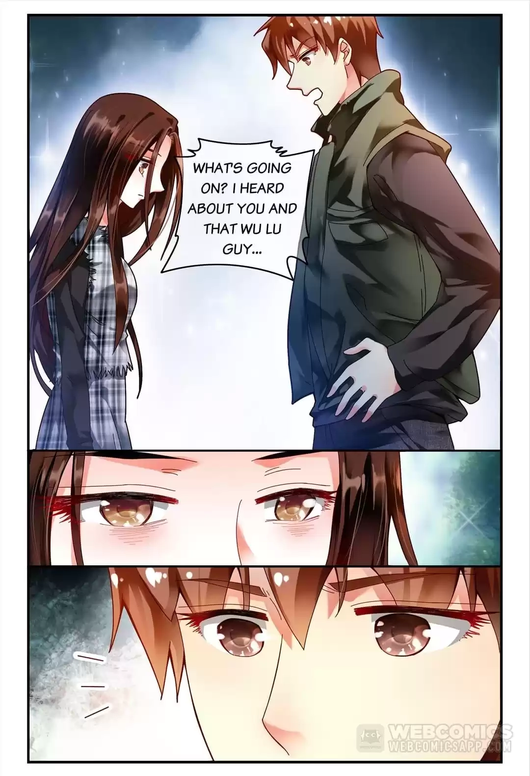 Playing Opposite You Chapter 96 page 4 - 
