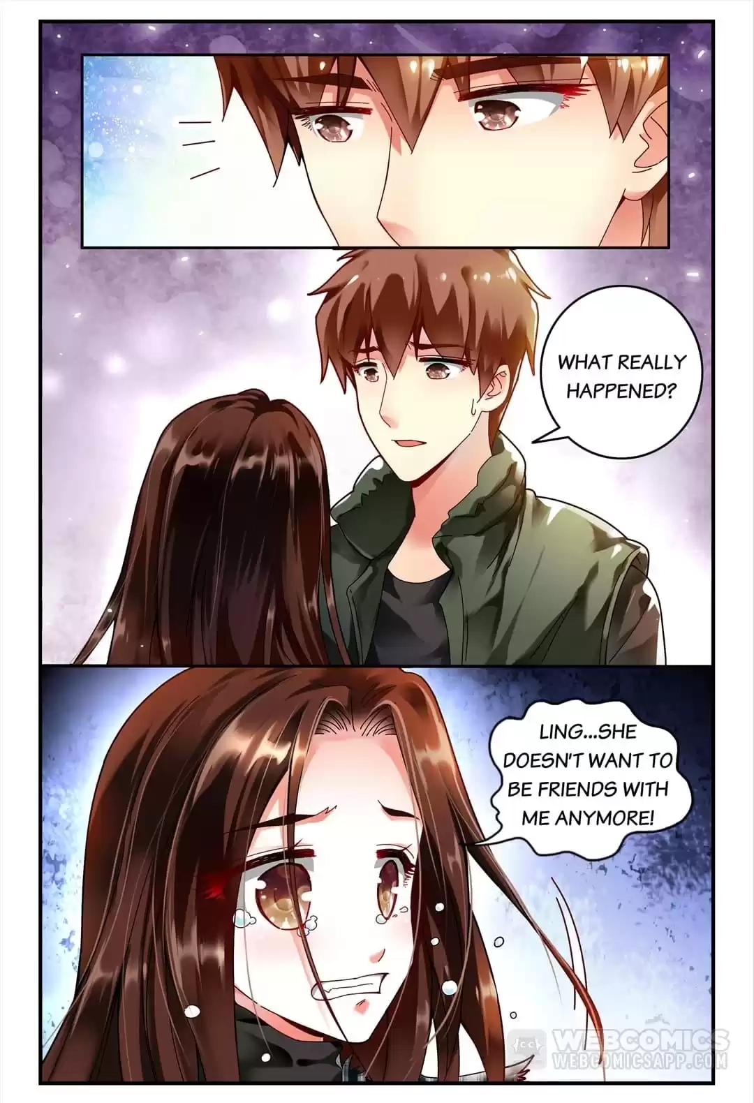 Playing Opposite You Chapter 96 page 6 - 