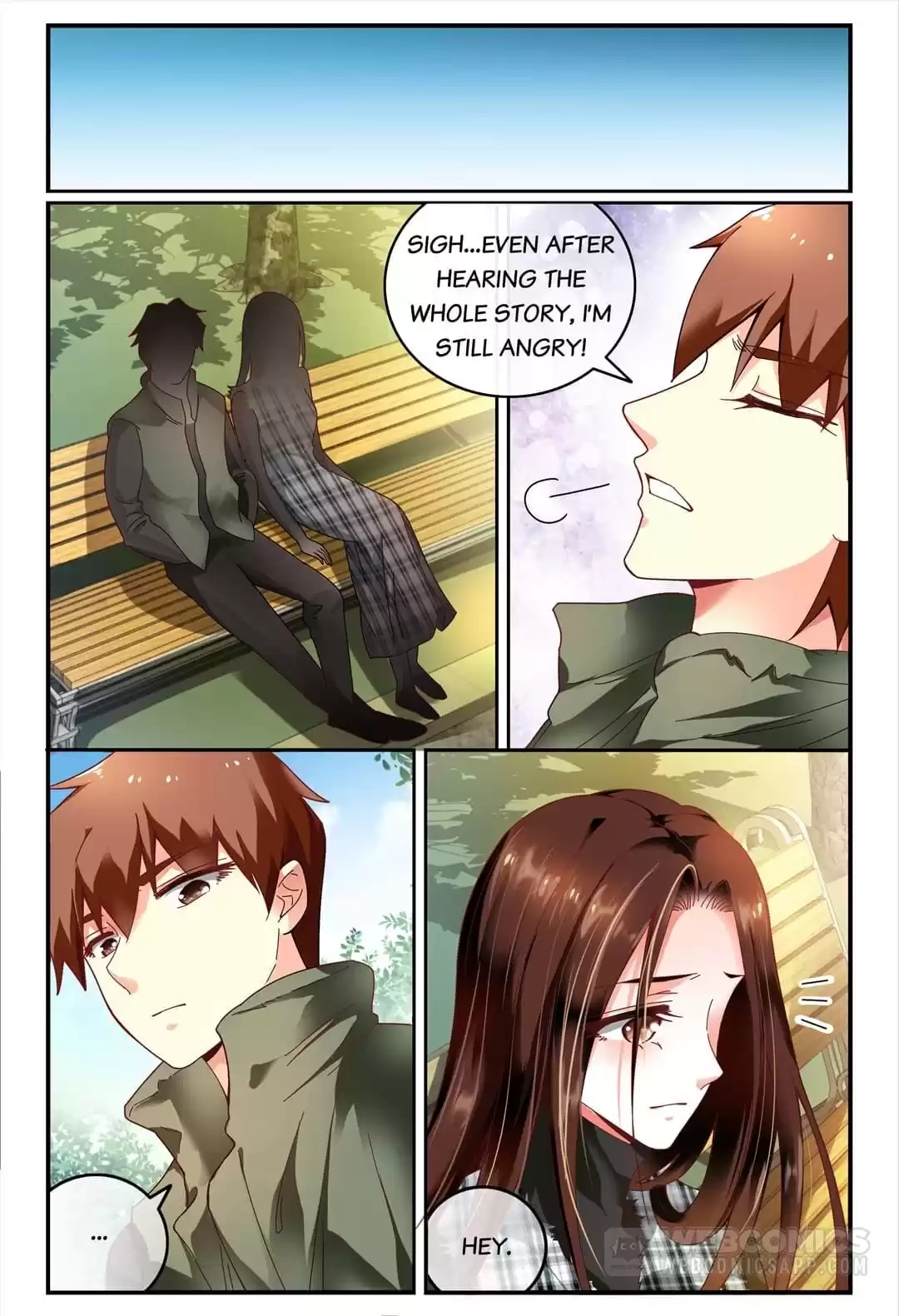 Playing Opposite You Chapter 96 page 7 - 