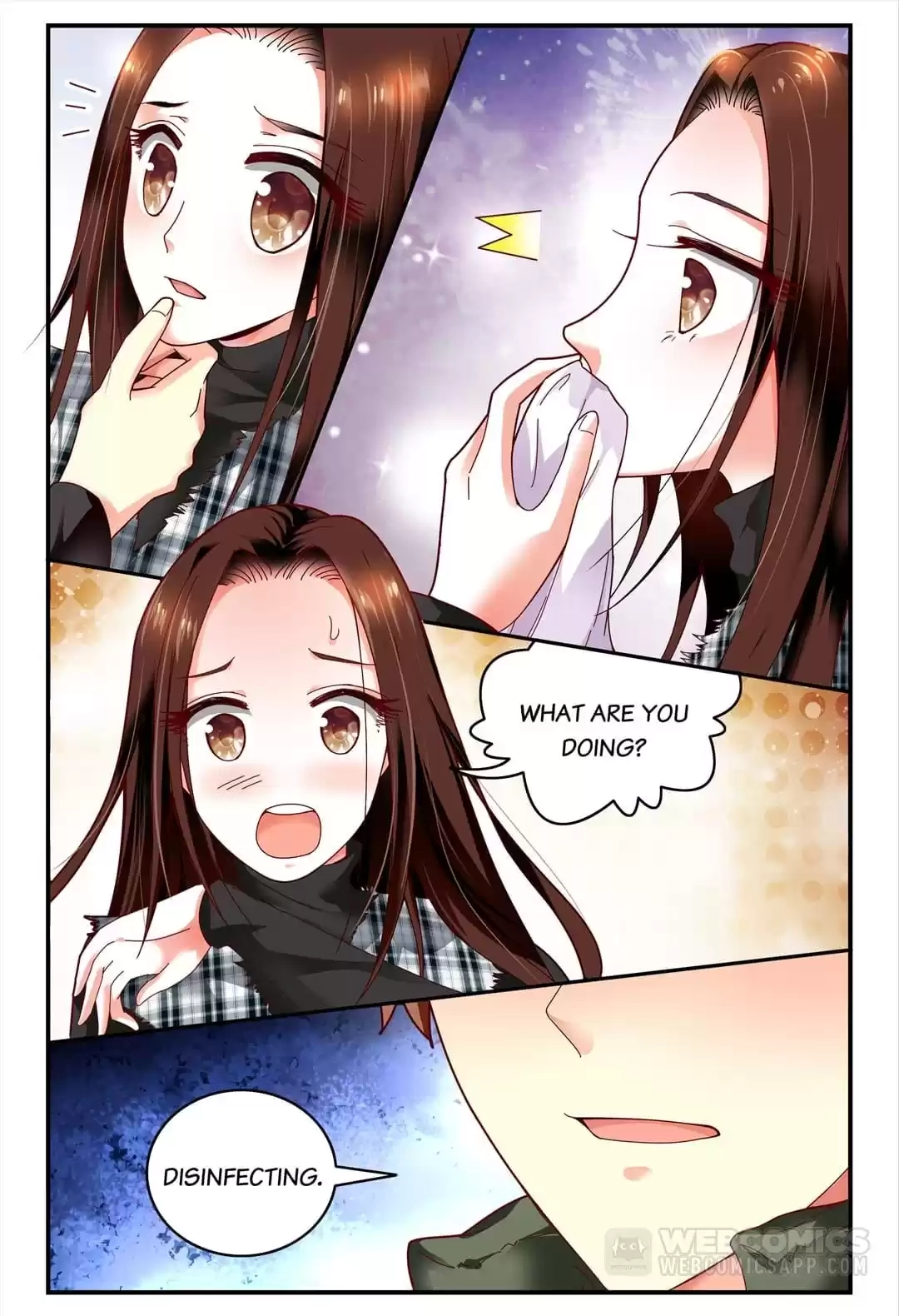Playing Opposite You Chapter 96 page 8 - 