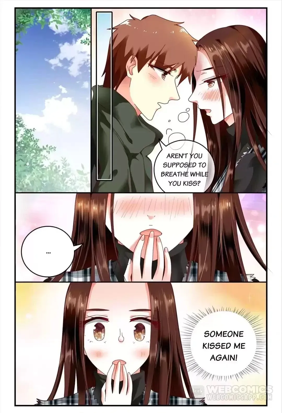 Playing Opposite You Chapter 96 page 10 - 