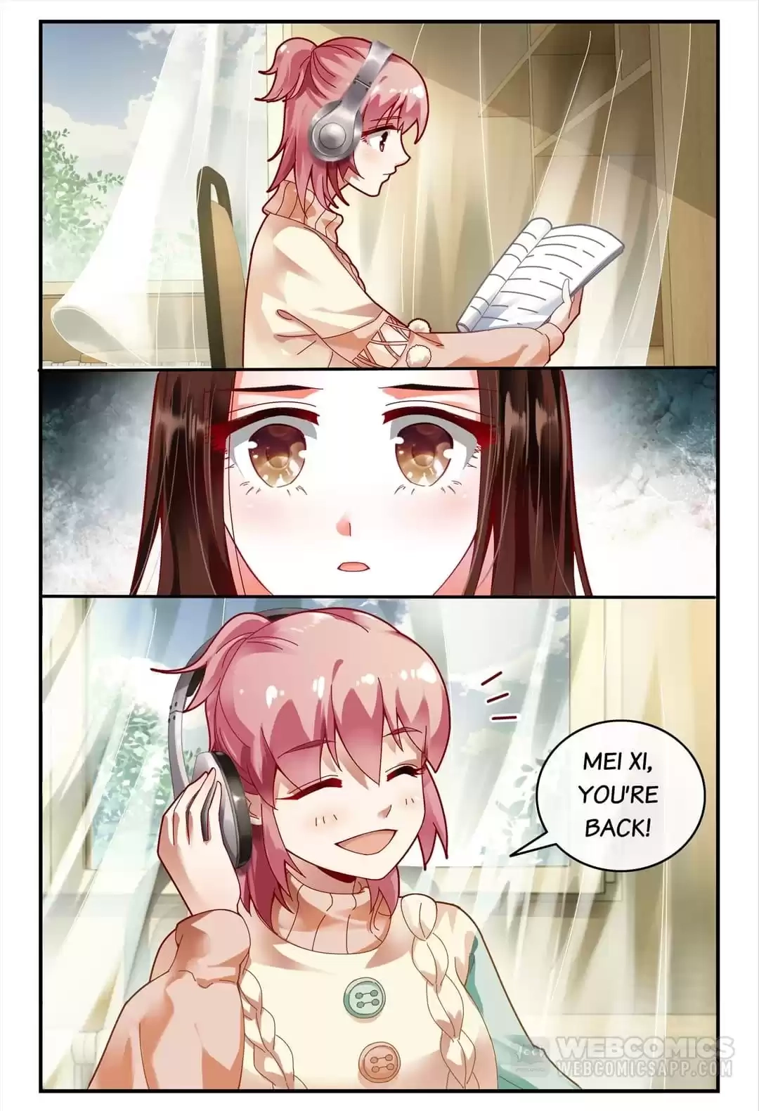 Playing Opposite You Chapter 97 page 11 - 