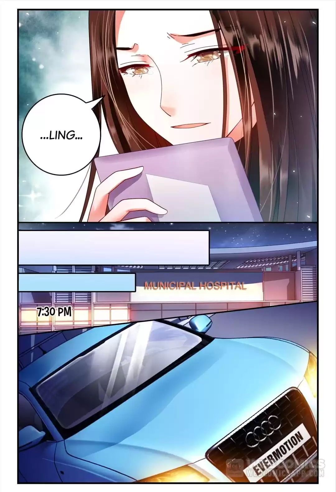 Playing Opposite You Chapter 97 page 14 - 