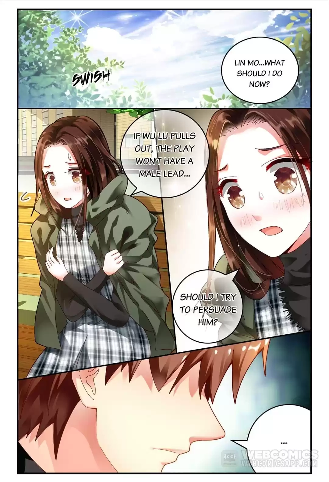 Playing Opposite You Chapter 97 page 3 - 