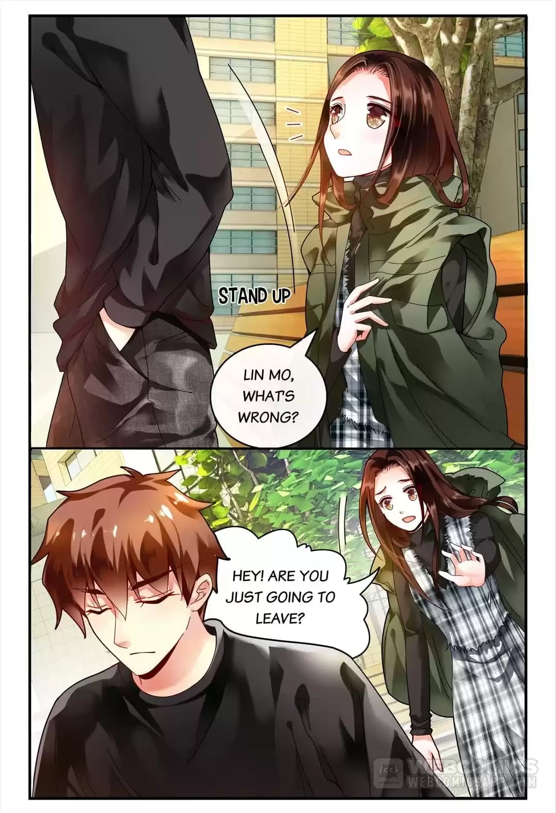 Playing Opposite You Chapter 97 page 4 - 