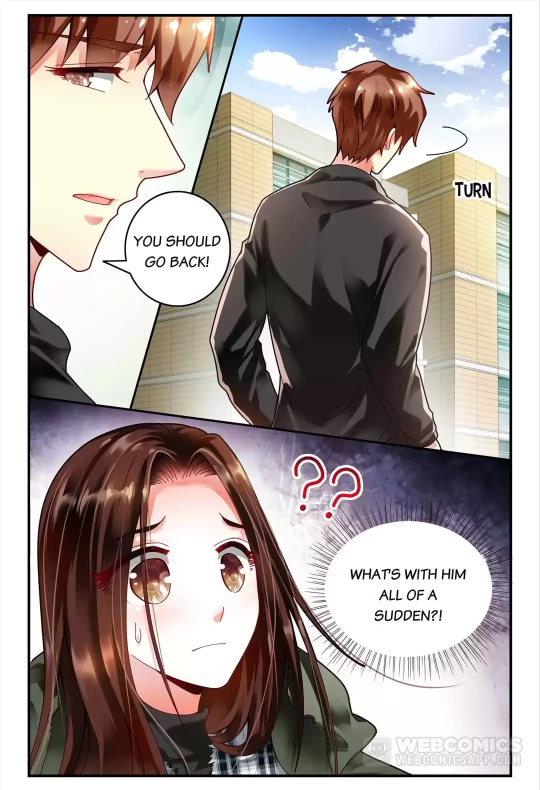 Playing Opposite You Chapter 97 page 5 - 