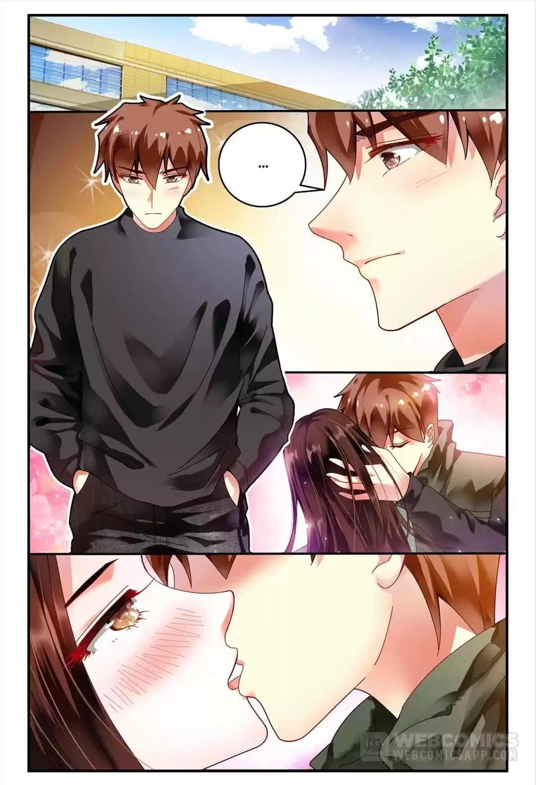 Playing Opposite You Chapter 97 page 6 - 