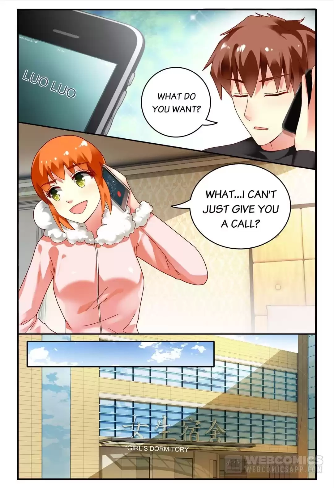 Playing Opposite You Chapter 97 page 8 - 