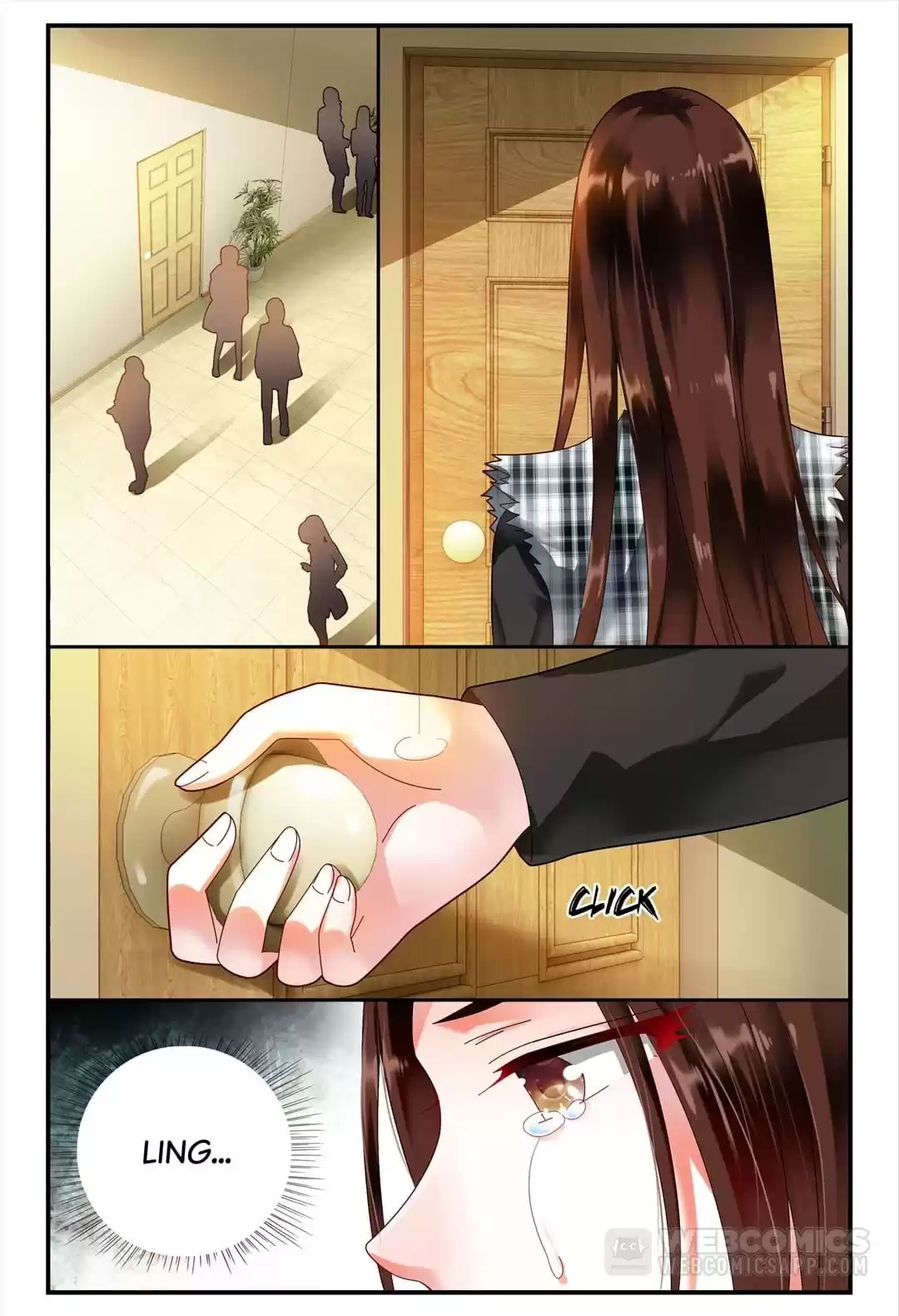 Playing Opposite You Chapter 97 page 9 - 