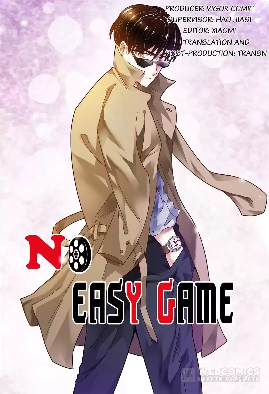 Playing Opposite You Chapter 98 page 1 - 